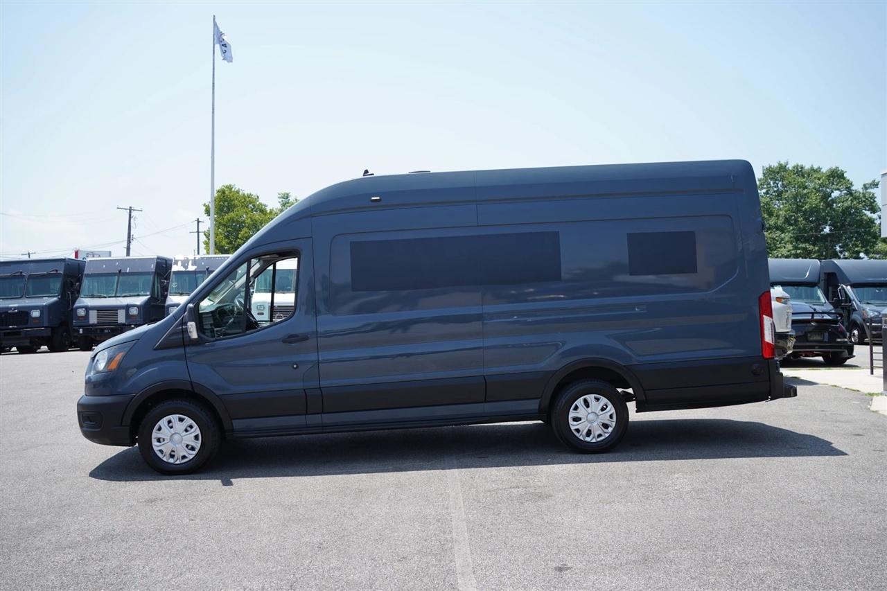 Ford Transit 250 Van High Roof w/Sliding Pass. 148-in. WB EL 2020