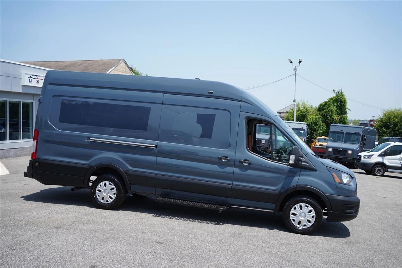 Ford Transit 250 Van High Roof w/Sliding Pass. 148-in. WB EL 2020