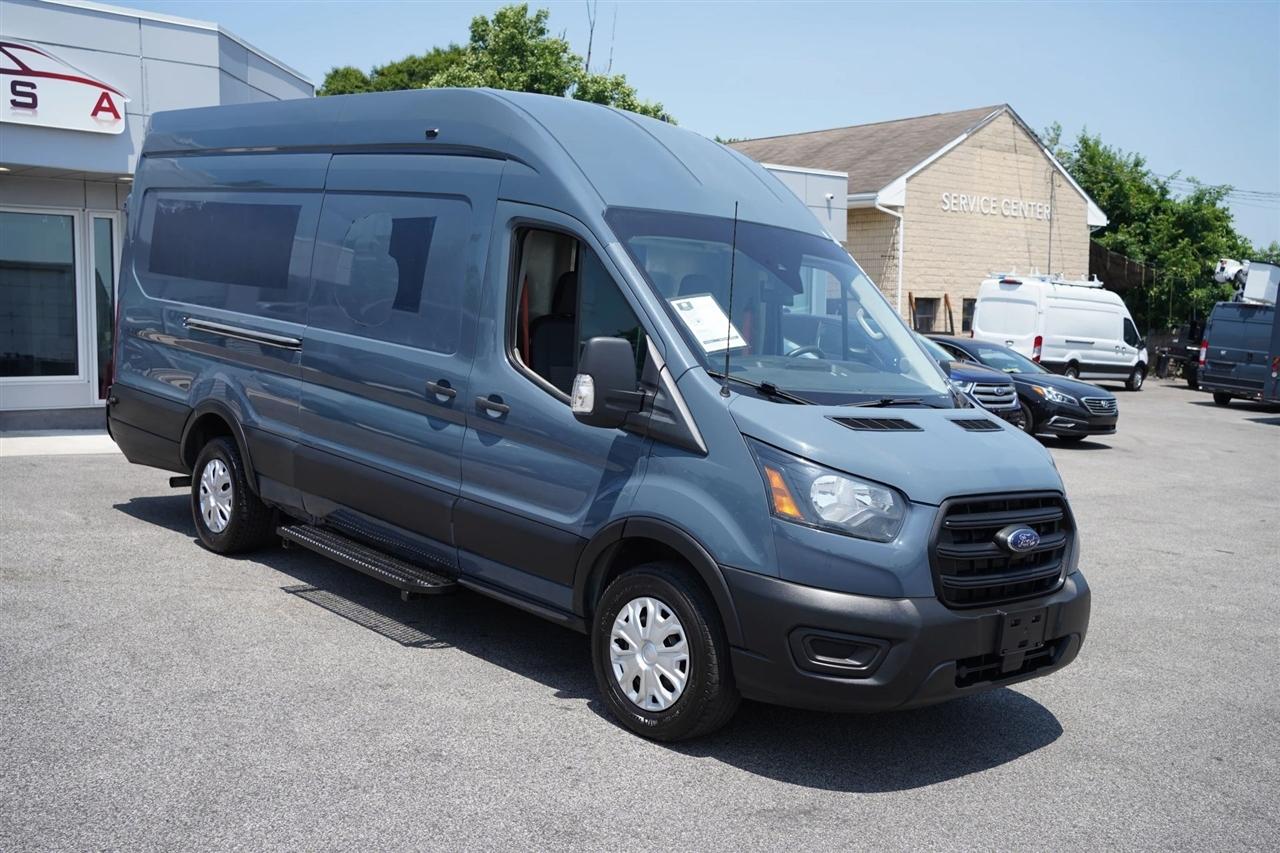 Ford Transit 250 Van High Roof w/Sliding Pass. 148-in. WB EL 2020