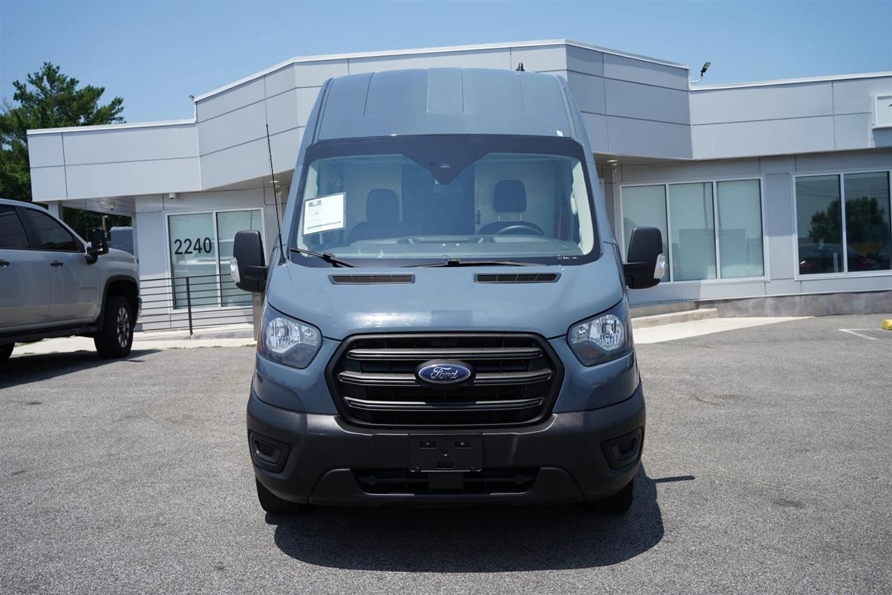 Ford Transit 250 Van High Roof w/Sliding Pass. 148-in. WB EL 2020
