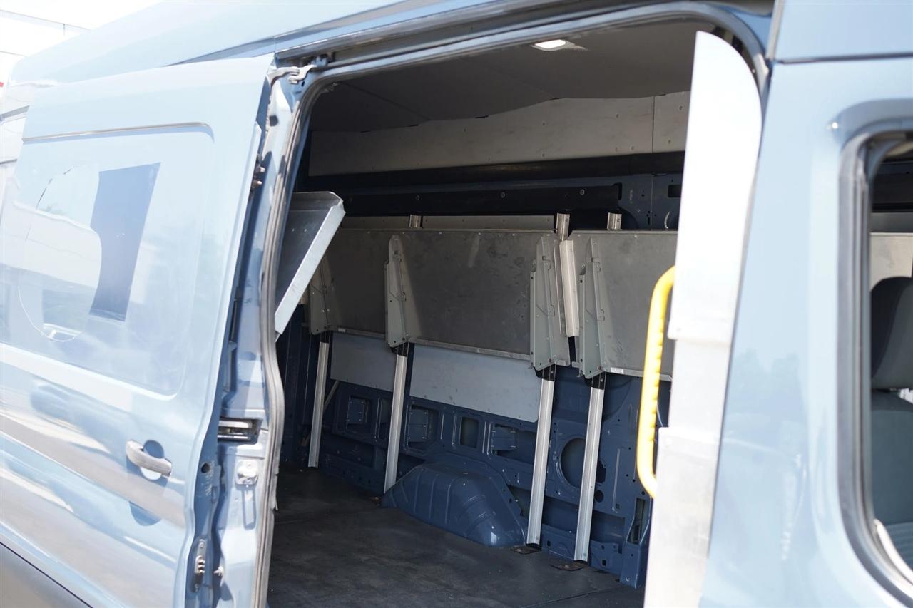 Ford Transit 250 Van High Roof w/Sliding Pass. 148-in. WB EL 2020