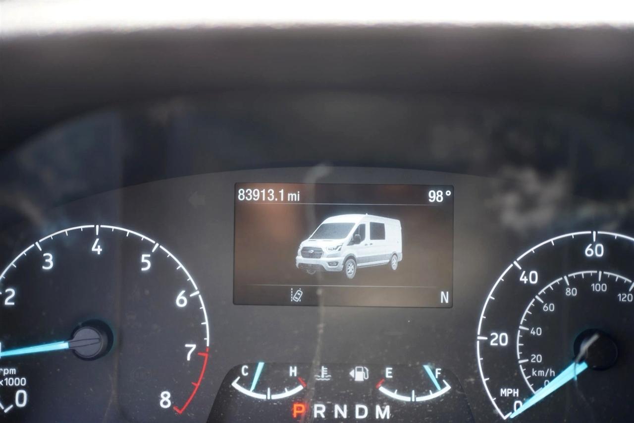 Ford Transit 250 Van High Roof w/Sliding Pass. 148-in. WB EL 2020