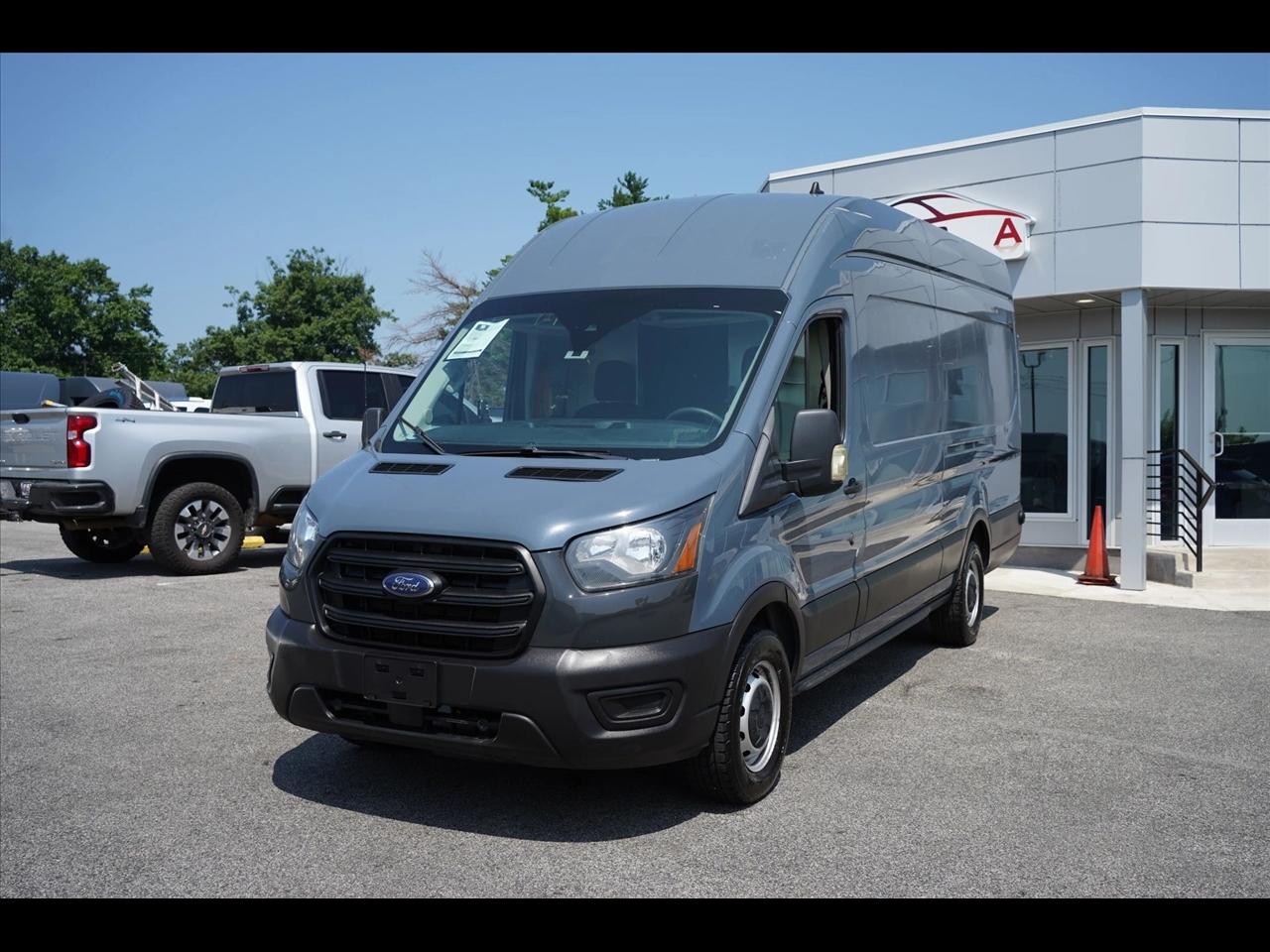 Ford Transit 250 Van High Roof w/Sliding Pass. 148-in. WB EL 2020