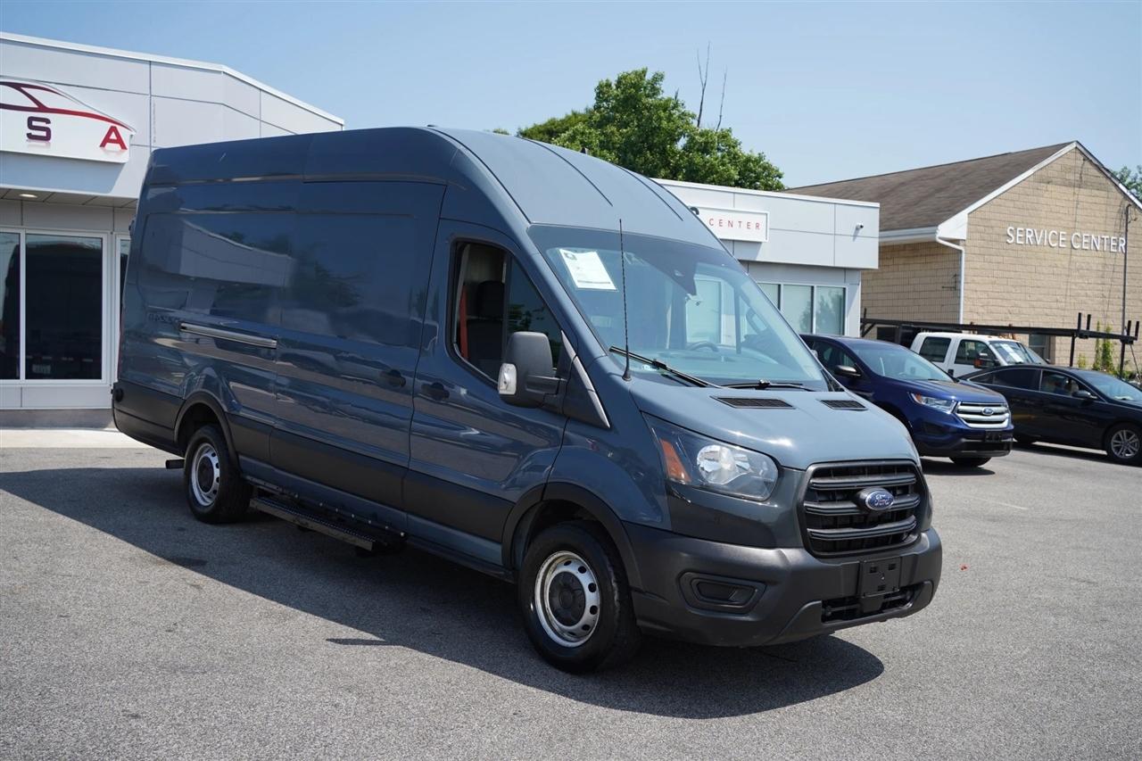 Ford Transit 250 Van High Roof w/Sliding Pass. 148-in. WB EL 2020