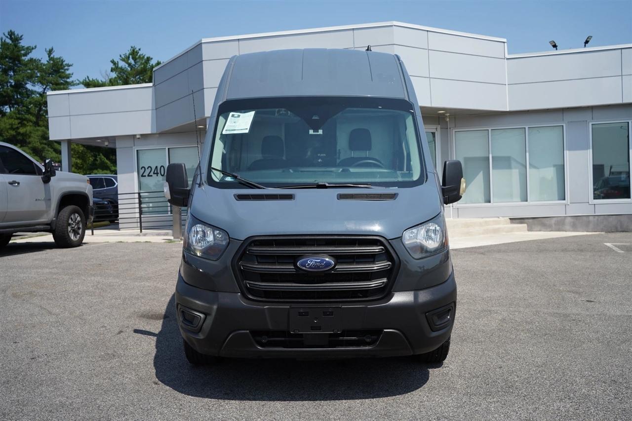 Ford Transit 250 Van High Roof w/Sliding Pass. 148-in. WB EL 2020