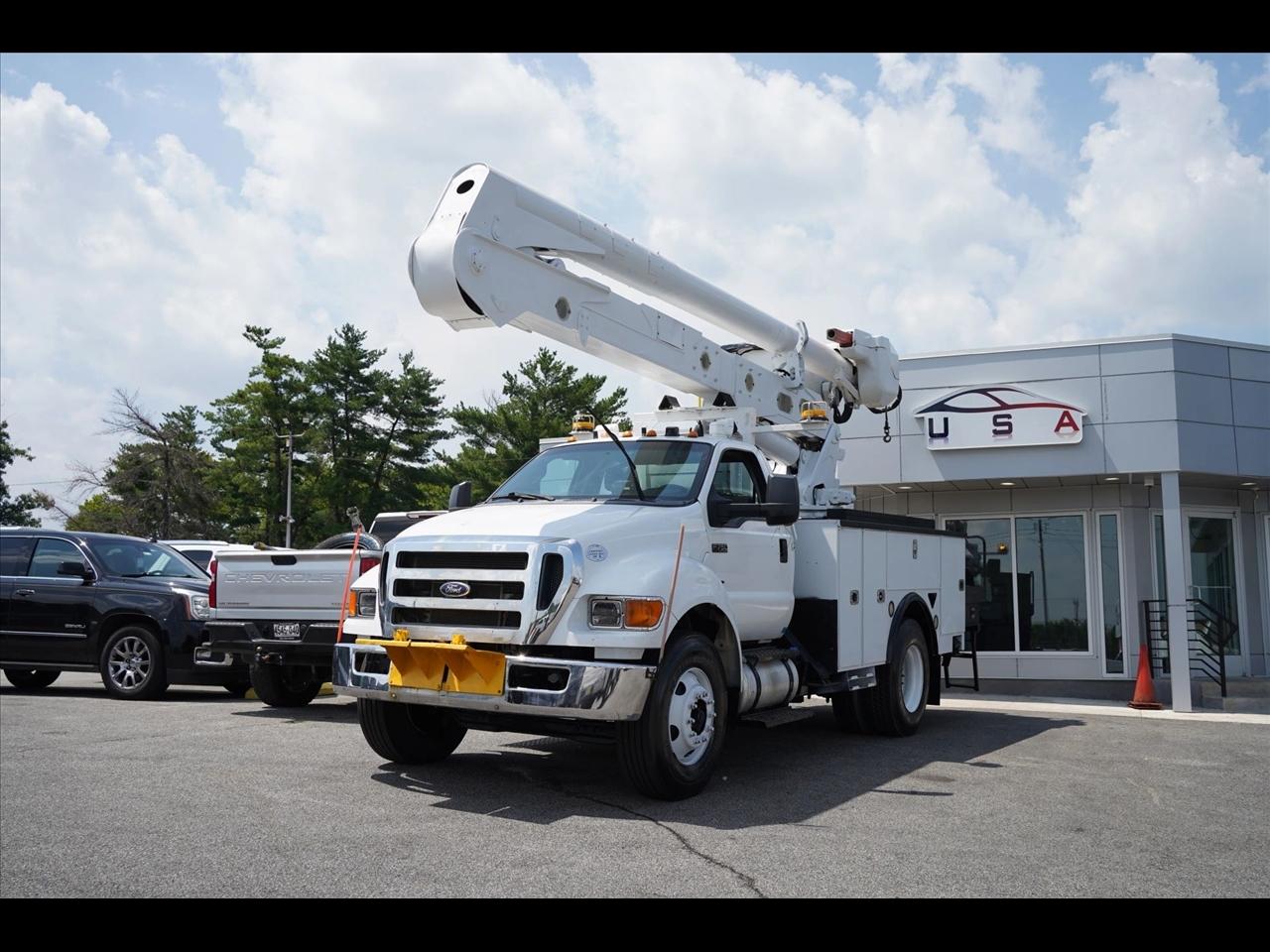 Ford F-750 Regular Cab 2WD DRW 2015