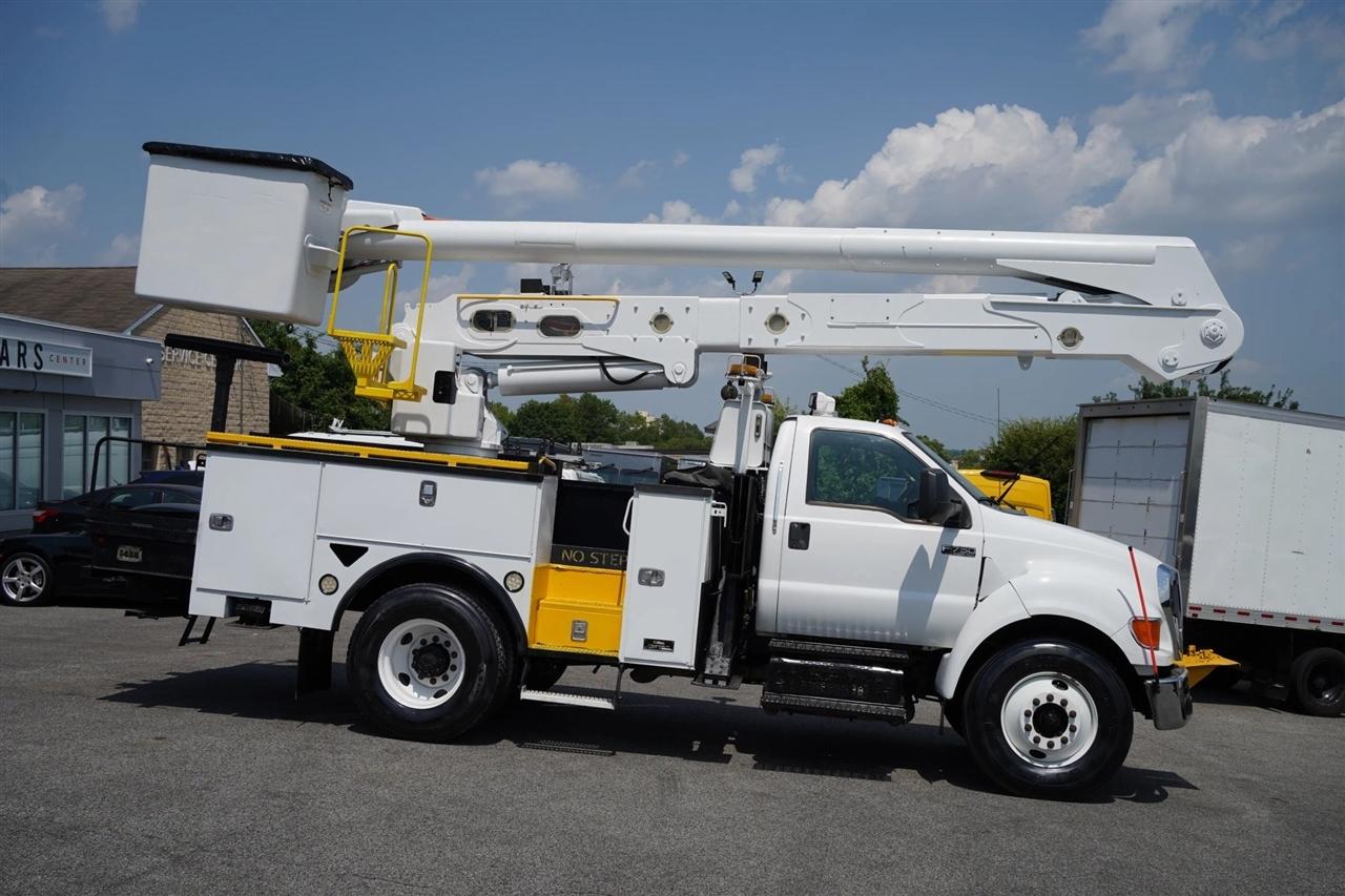 Ford F-750 Regular Cab 2WD DRW 2015