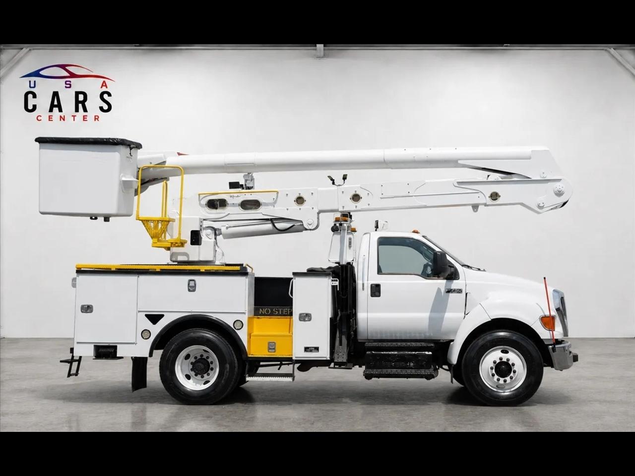 Ford F-750 Regular Cab 2WD DRW 2015