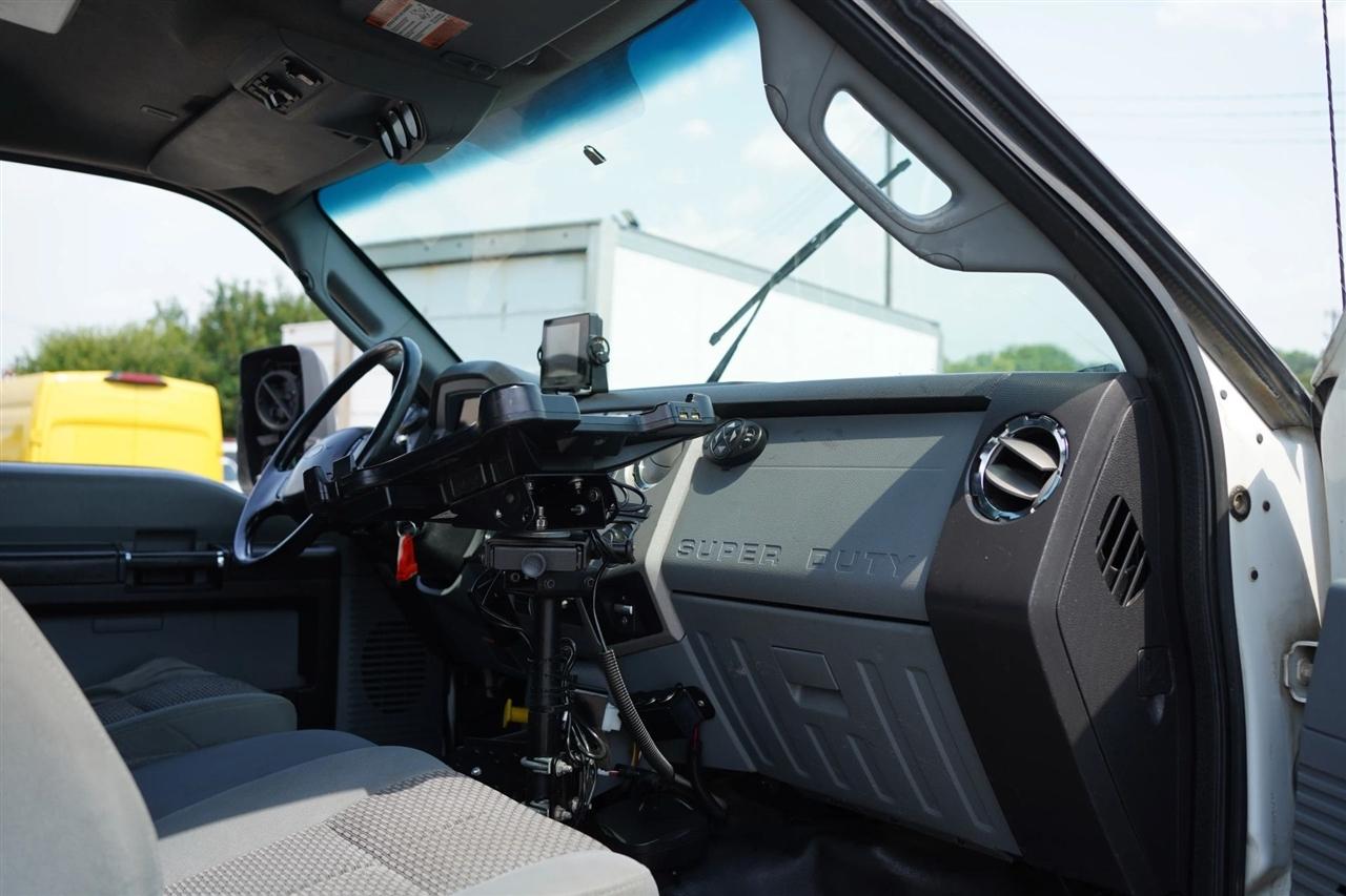 Ford F-750 Regular Cab 2WD DRW 2015