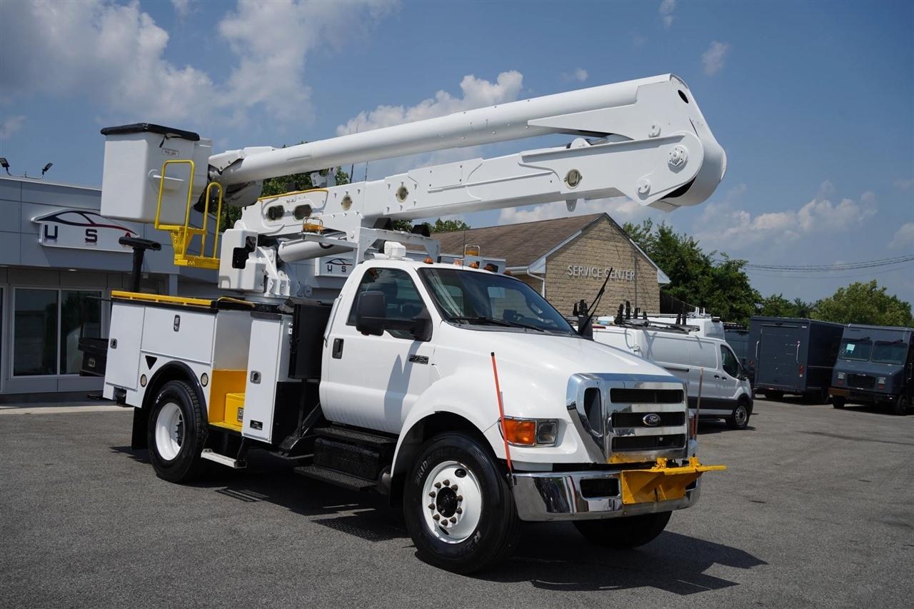 Ford F-750 Regular Cab 2WD DRW 2015