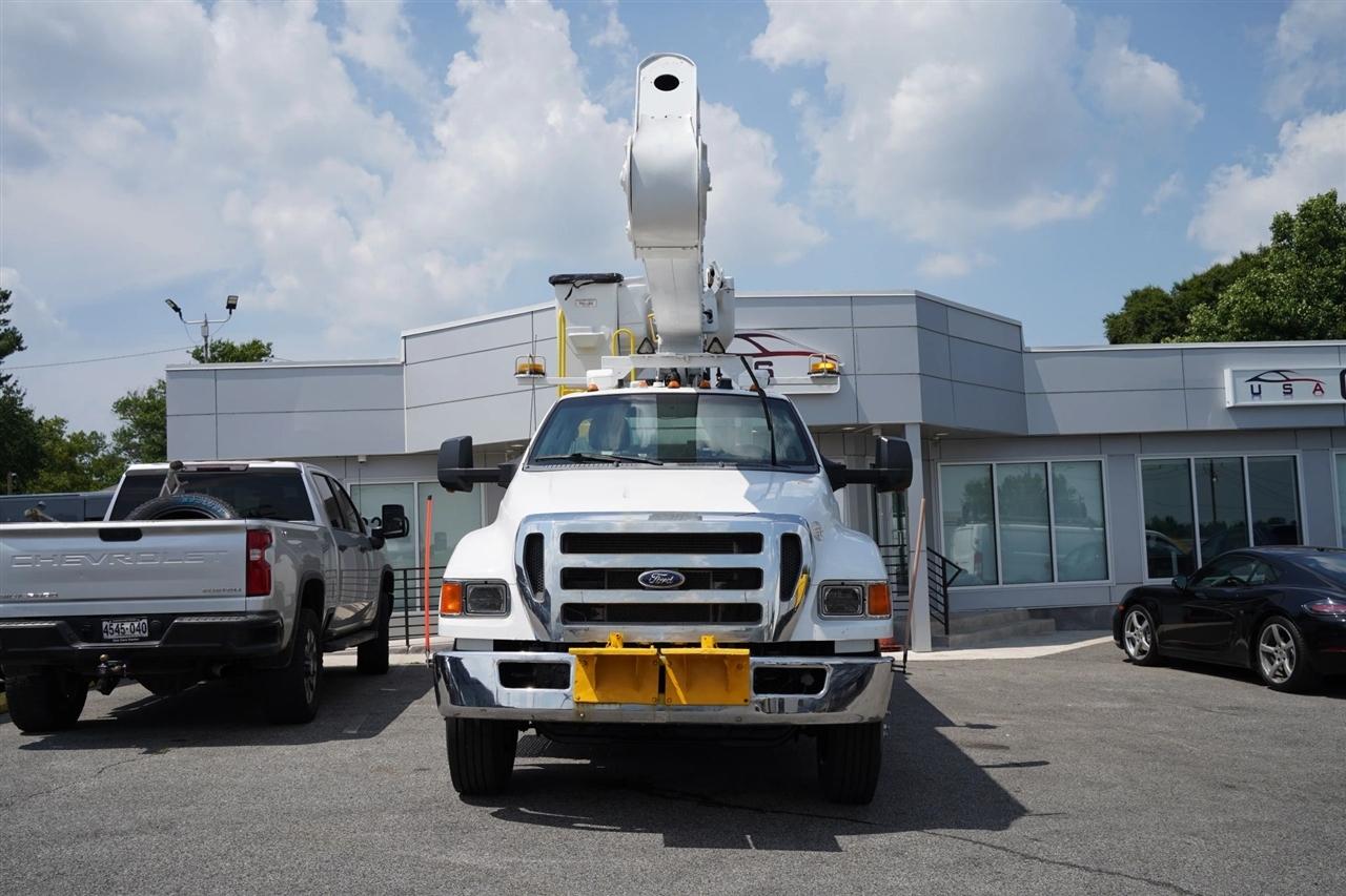 Ford F-750 Regular Cab 2WD DRW 2015
