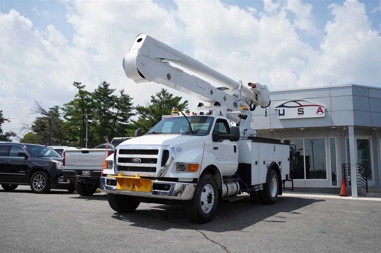 Ford F-750 Regular Cab 2WD DRW 2015