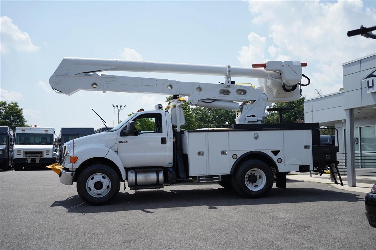 Ford F-750 Regular Cab 2WD DRW 2015