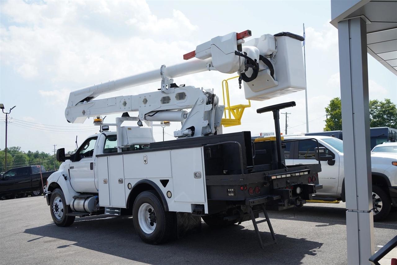 Ford F-750 Regular Cab 2WD DRW 2015
