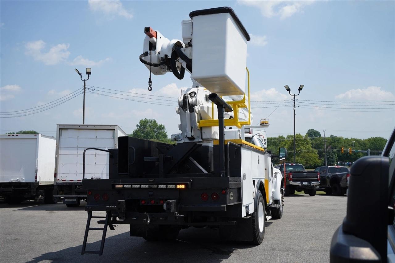 Ford F-750 Regular Cab 2WD DRW 2015