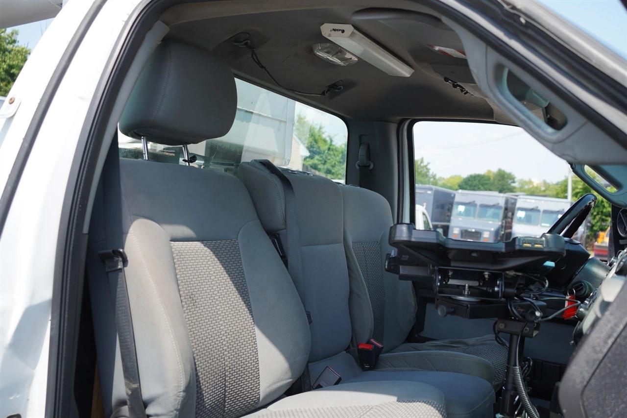 Ford F-750 Regular Cab 2WD DRW 2015