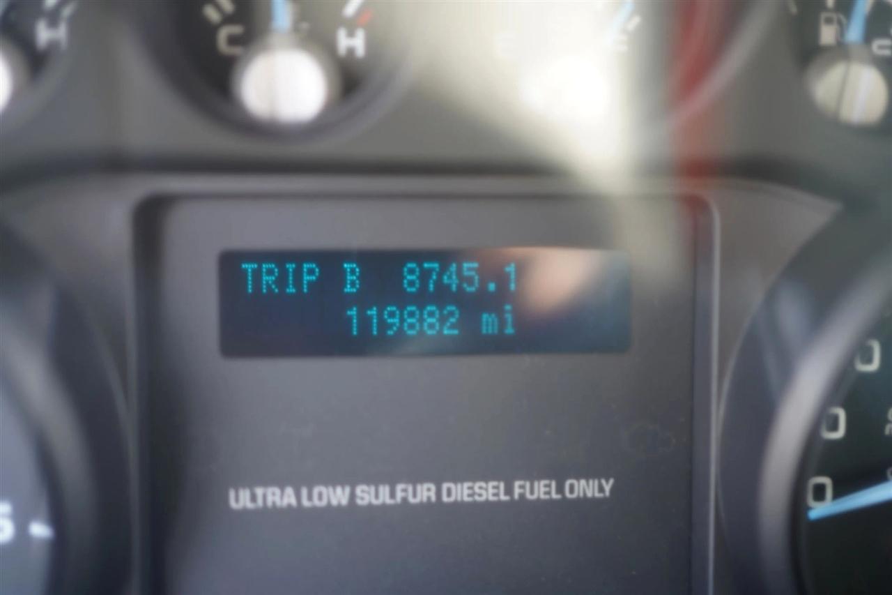Ford F-750 Regular Cab 2WD DRW 2015