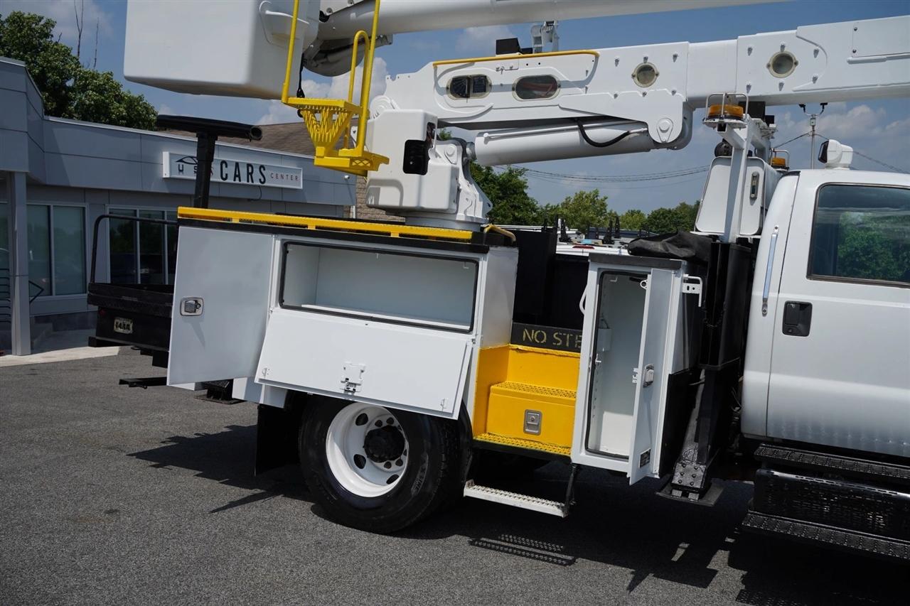 Ford F-750 Regular Cab 2WD DRW 2015