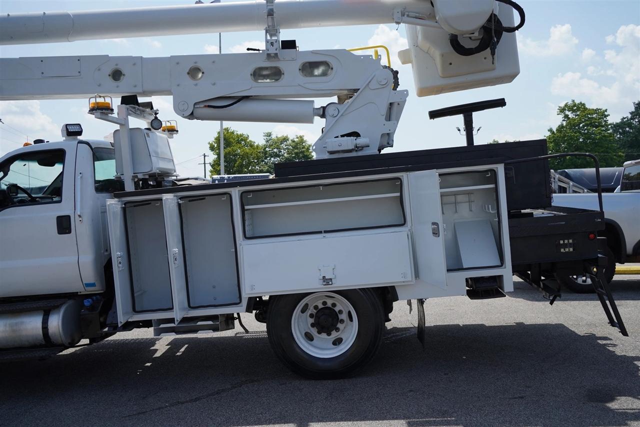 Ford F-750 Regular Cab 2WD DRW 2015