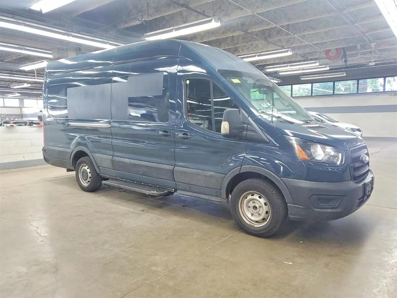 Ford Transit 250 Van High Roof w/Sliding Pass. 148-in. WB EL 2020