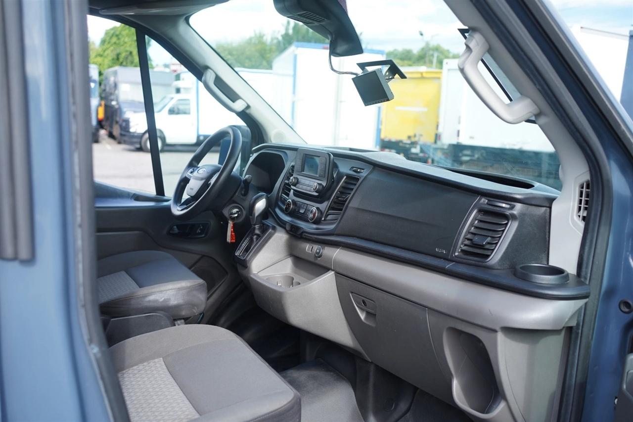 Ford Transit 250 Van High Roof w/Sliding Pass. 148-in. WB EL 2020