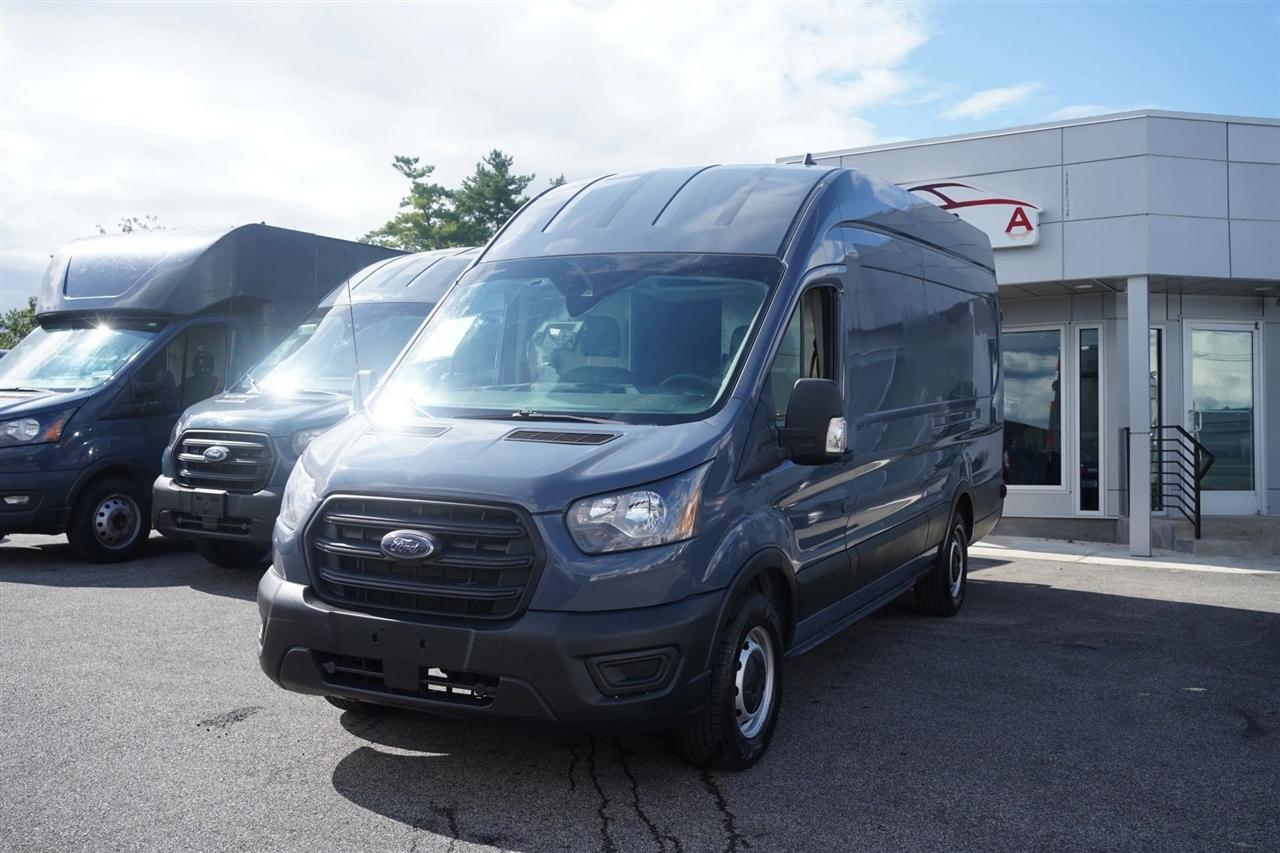 Ford Transit 250 Van High Roof w/Sliding Pass. 148-in. WB EL 2020