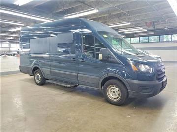 2020 Ford Transit 250 Van High Roof w/Sliding Pass. 148-in. WB EL