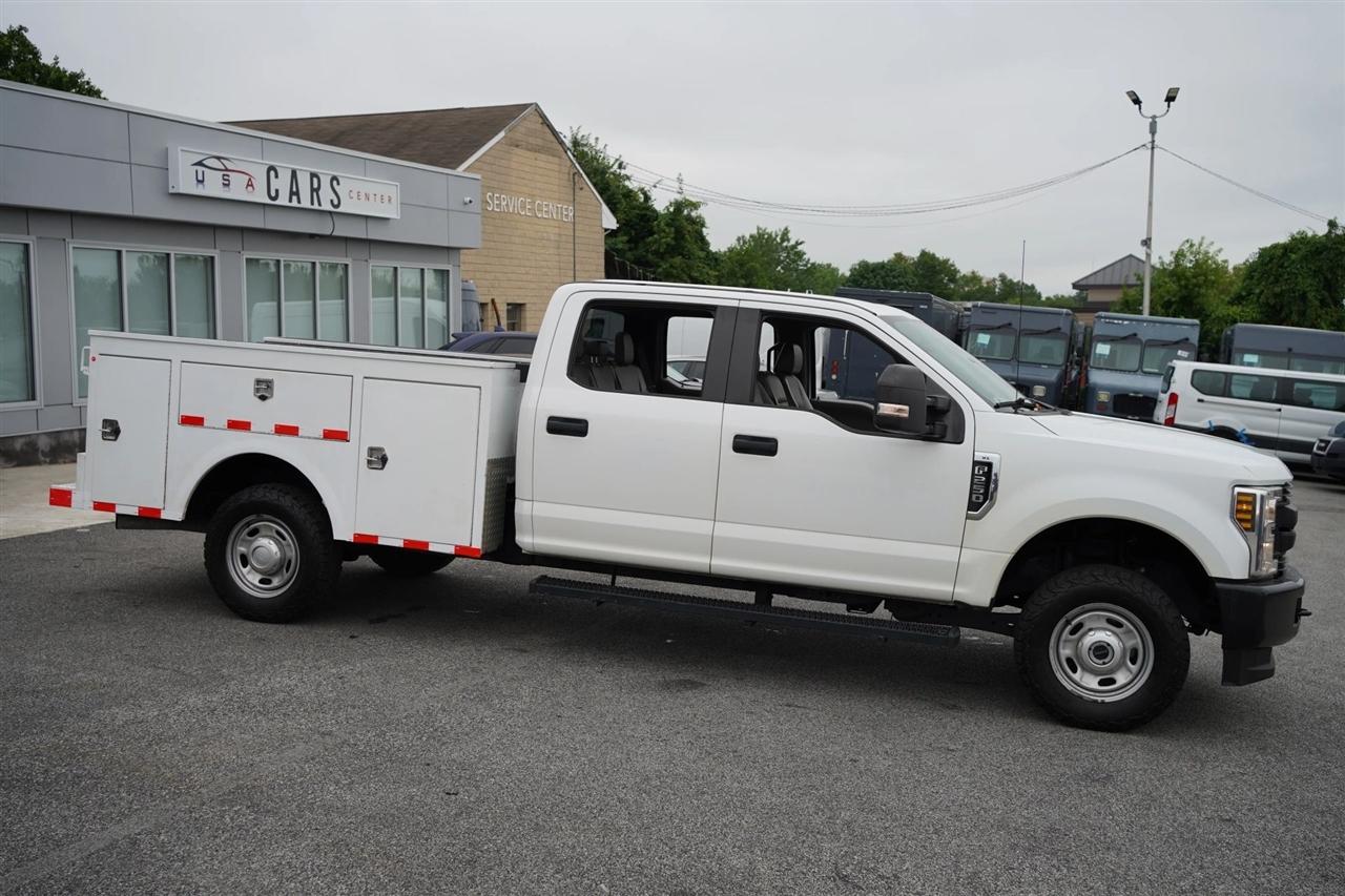 Ford F-250 SD XL Crew Cab 4WD 2019