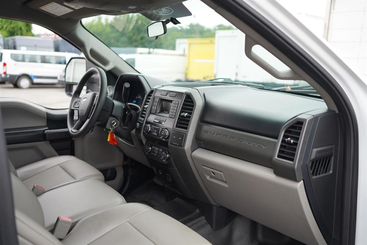 Ford F-250 SD XL Crew Cab 4WD 2019