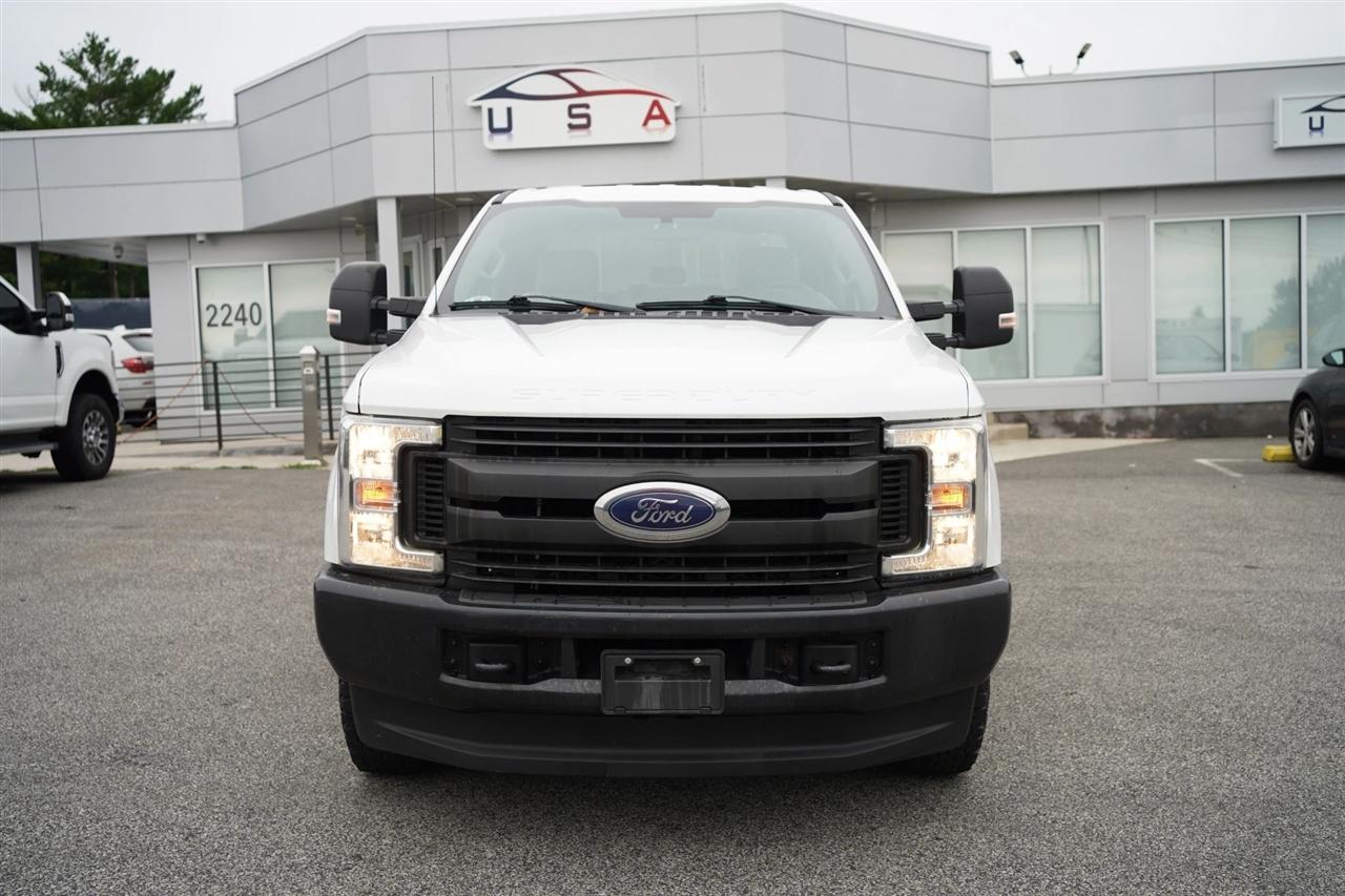 Ford F-250 SD XL Crew Cab 4WD 2019