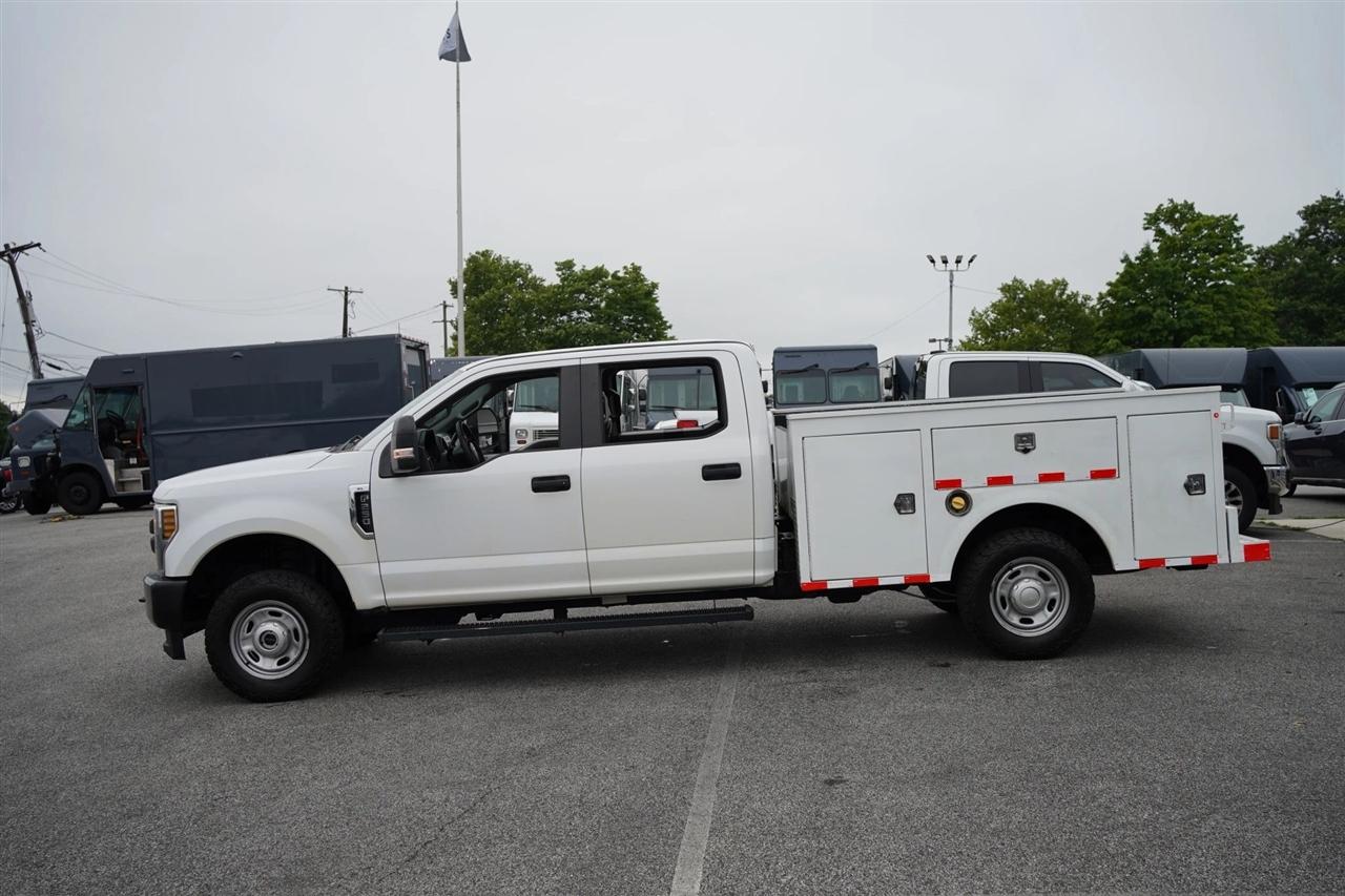 Ford F-250 SD XL Crew Cab 4WD 2019