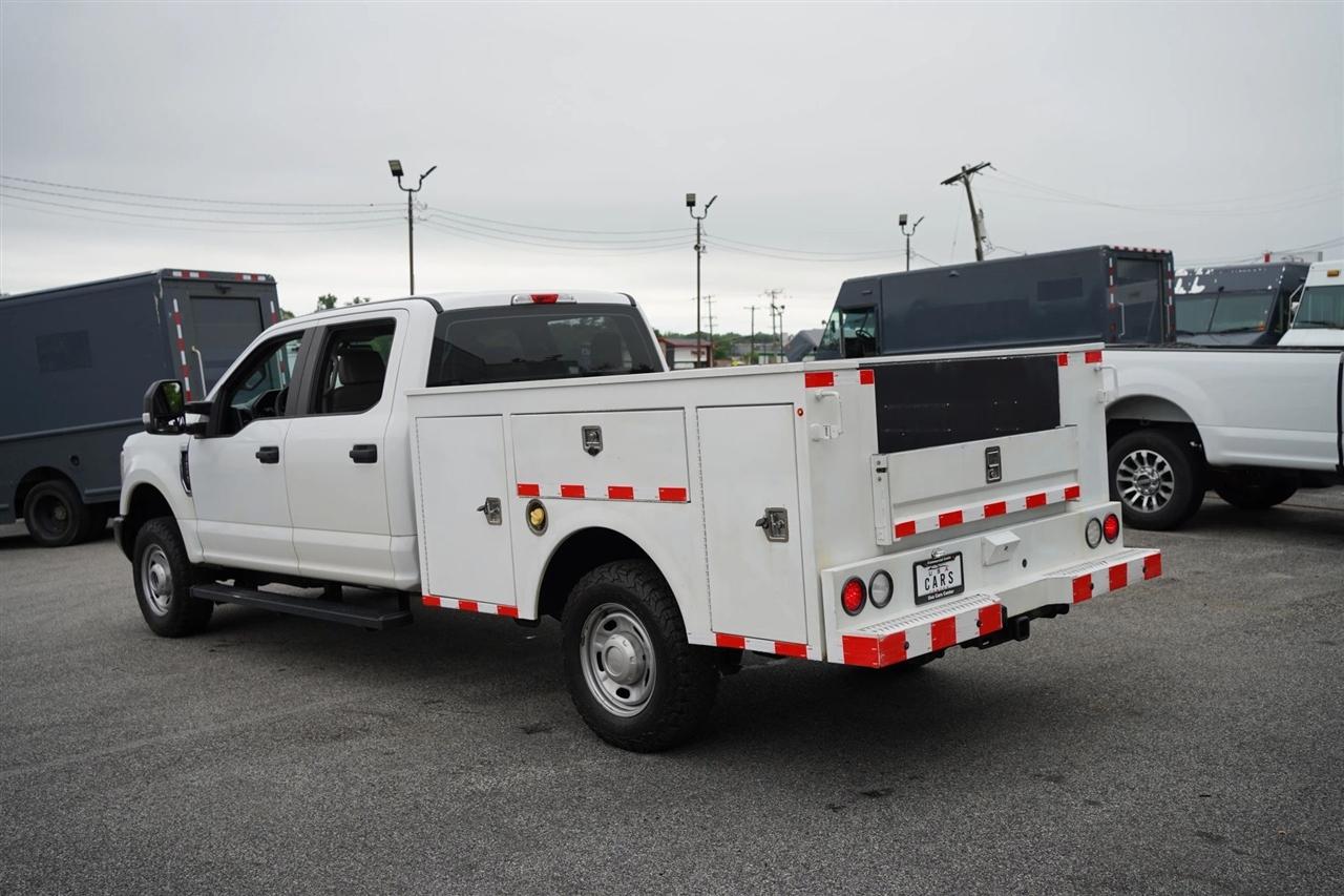 Ford F-250 SD XL Crew Cab 4WD 2019