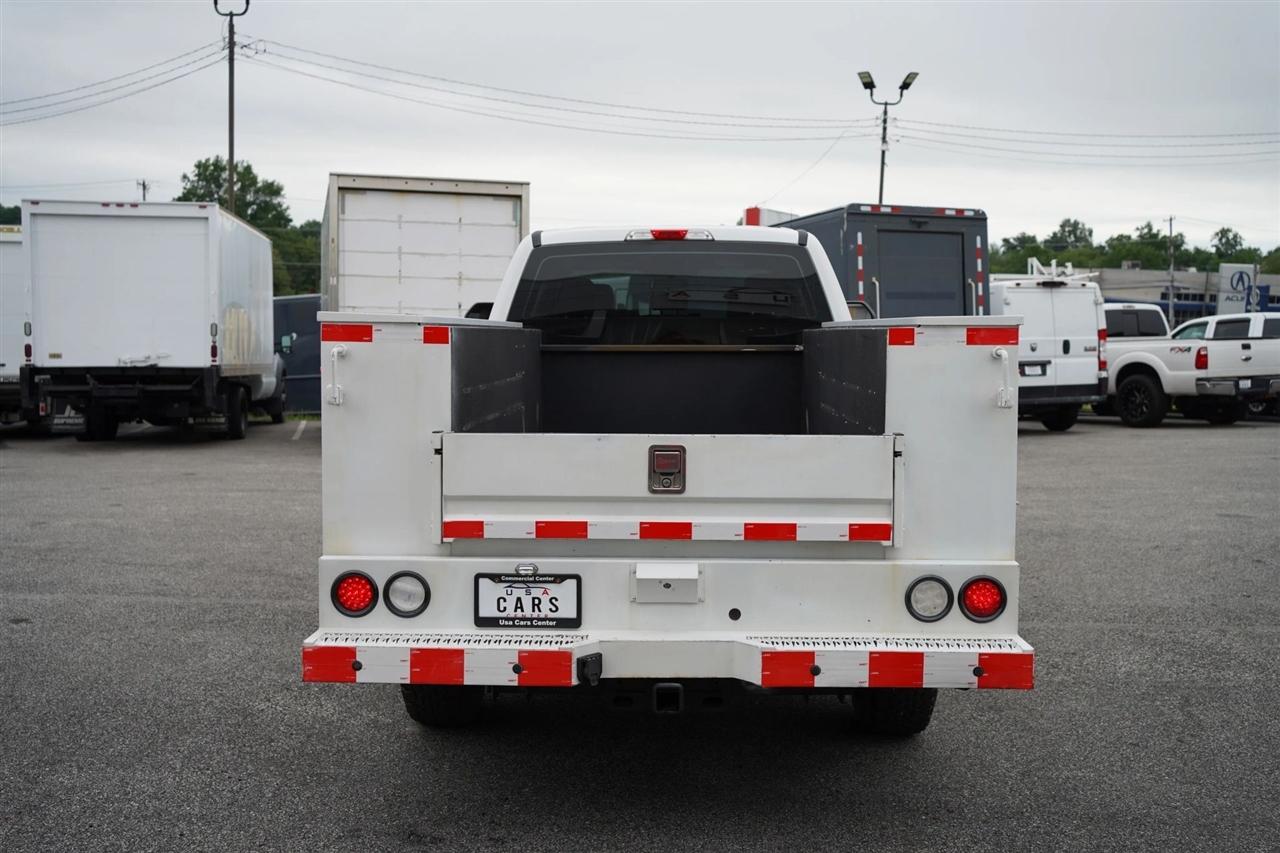 Ford F-250 SD XL Crew Cab 4WD 2019