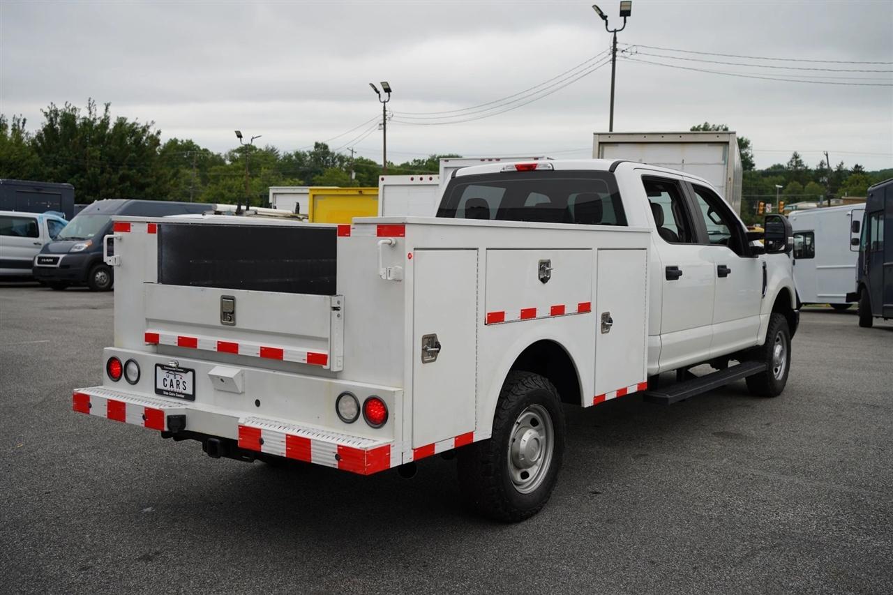 Ford F-250 SD XL Crew Cab 4WD 2019