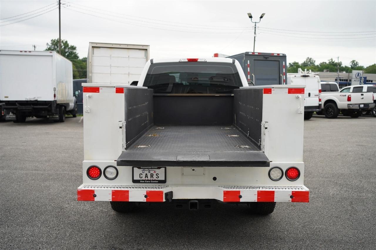 Ford F-250 SD XL Crew Cab 4WD 2019