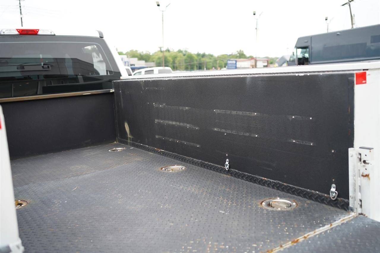 Ford F-250 SD XL Crew Cab 4WD 2019