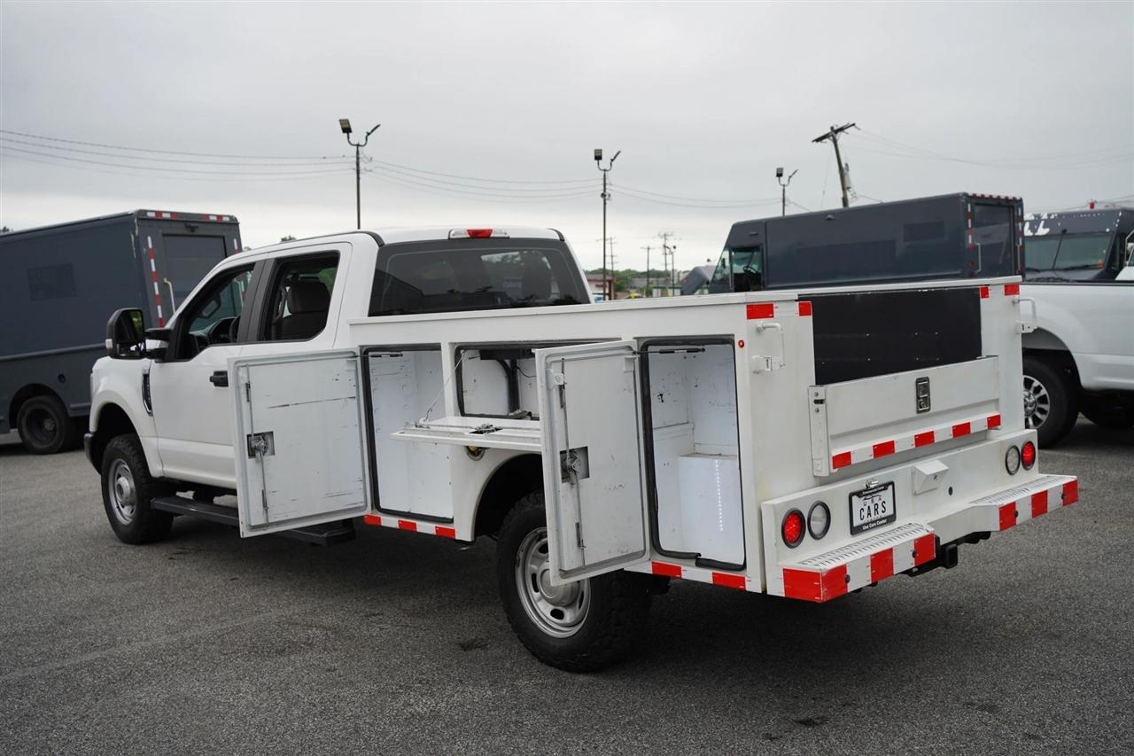 Ford F-250 SD XL Crew Cab 4WD 2019