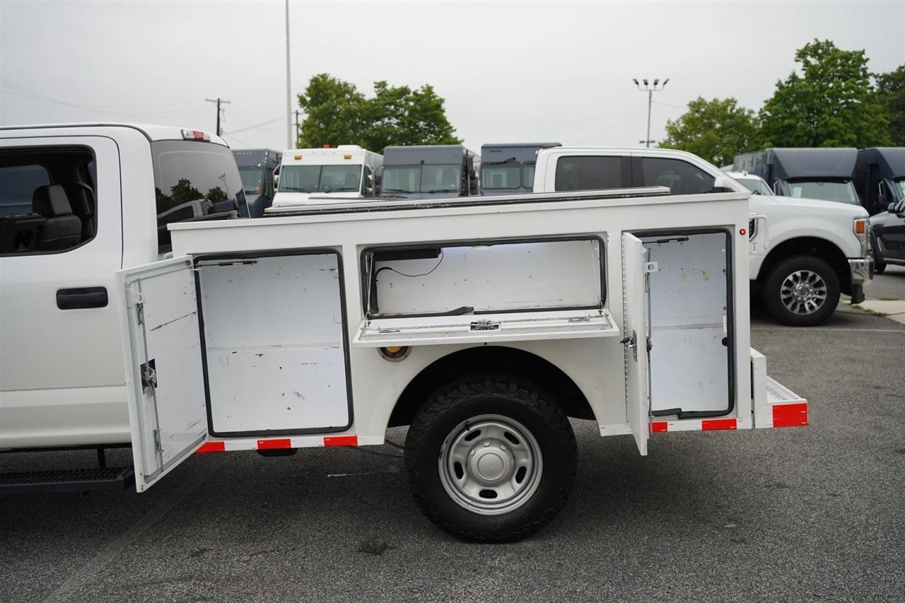 Ford F-250 SD XL Crew Cab 4WD 2019