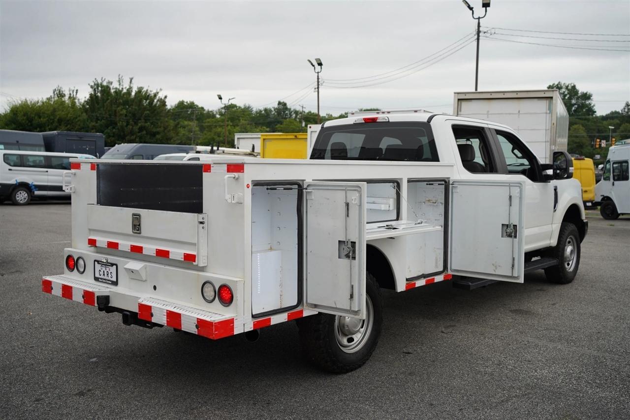Ford F-250 SD XL Crew Cab 4WD 2019