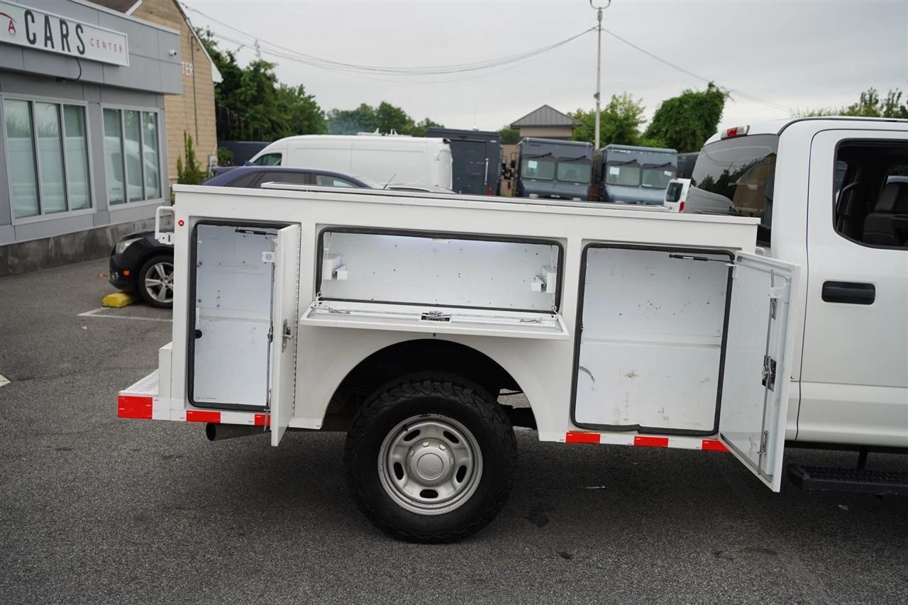 Ford F-250 SD XL Crew Cab 4WD 2019