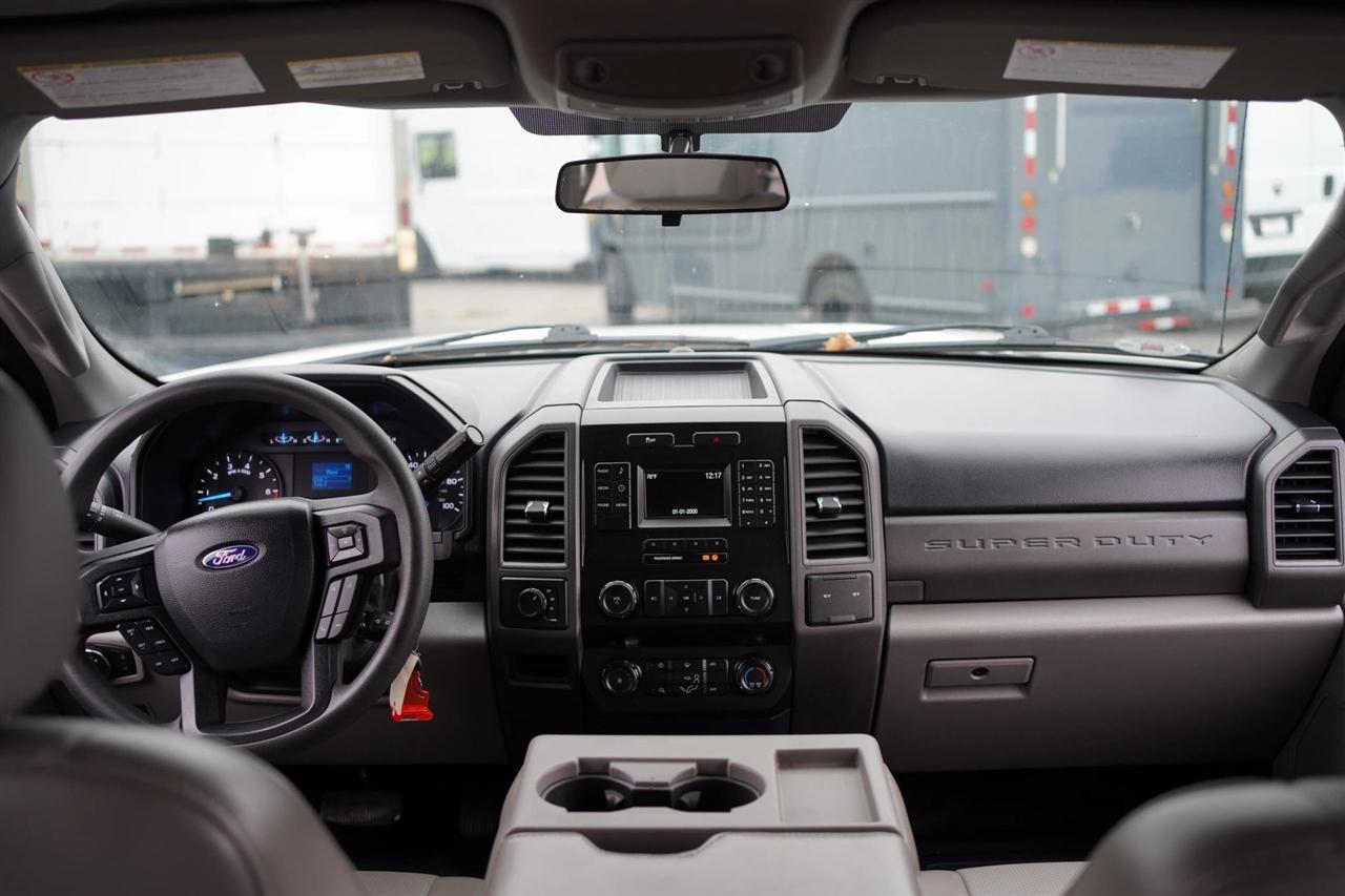 Ford F-250 SD XL Crew Cab 4WD 2019