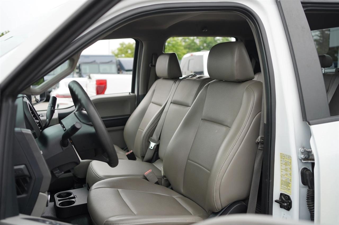Ford F-250 SD XL Crew Cab 4WD 2019