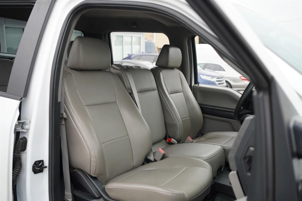 Ford F-250 SD XL Crew Cab 4WD 2019
