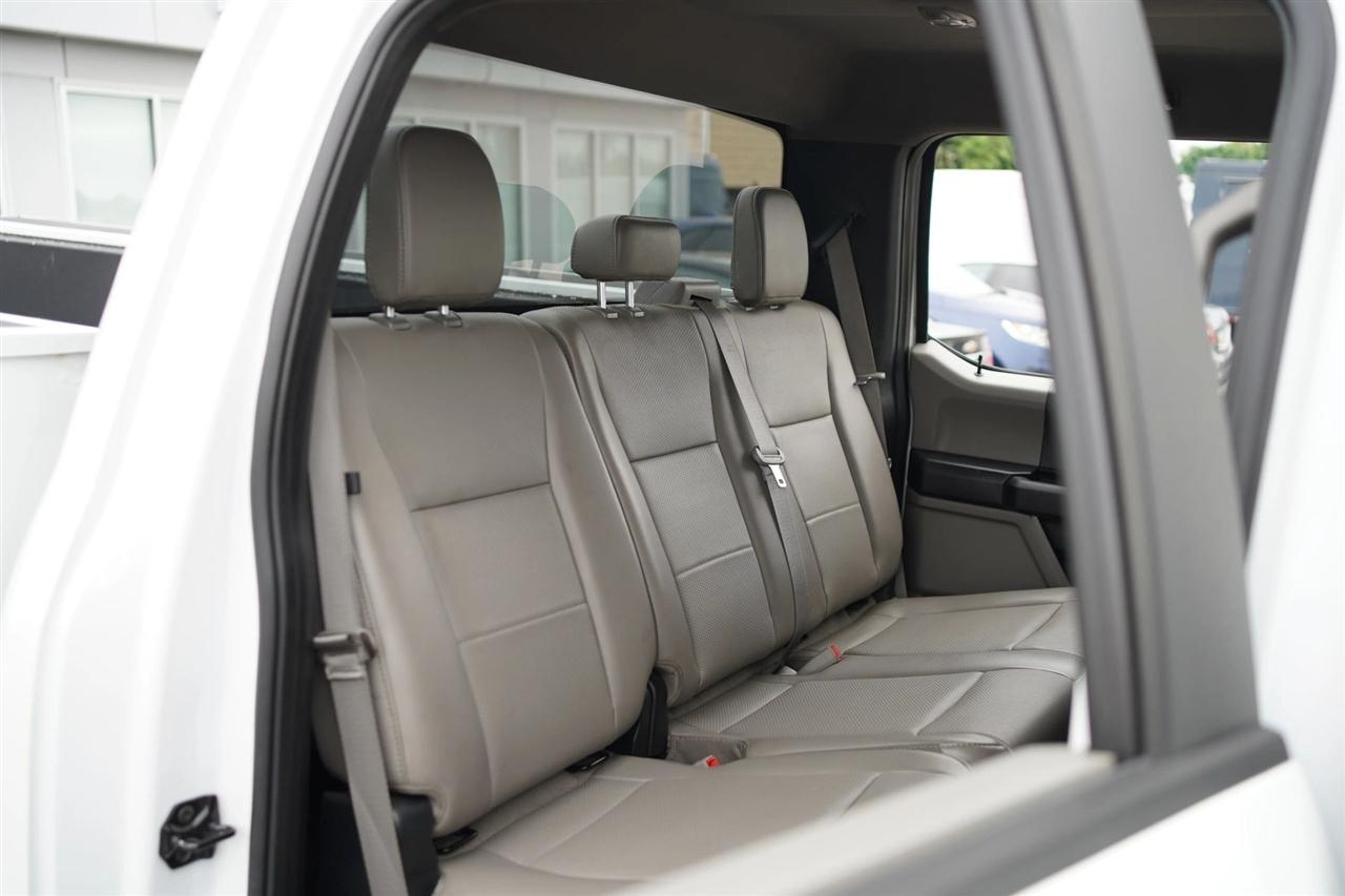 Ford F-250 SD XL Crew Cab 4WD 2019