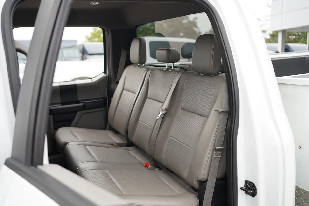 Ford F-250 SD XL Crew Cab 4WD 2019
