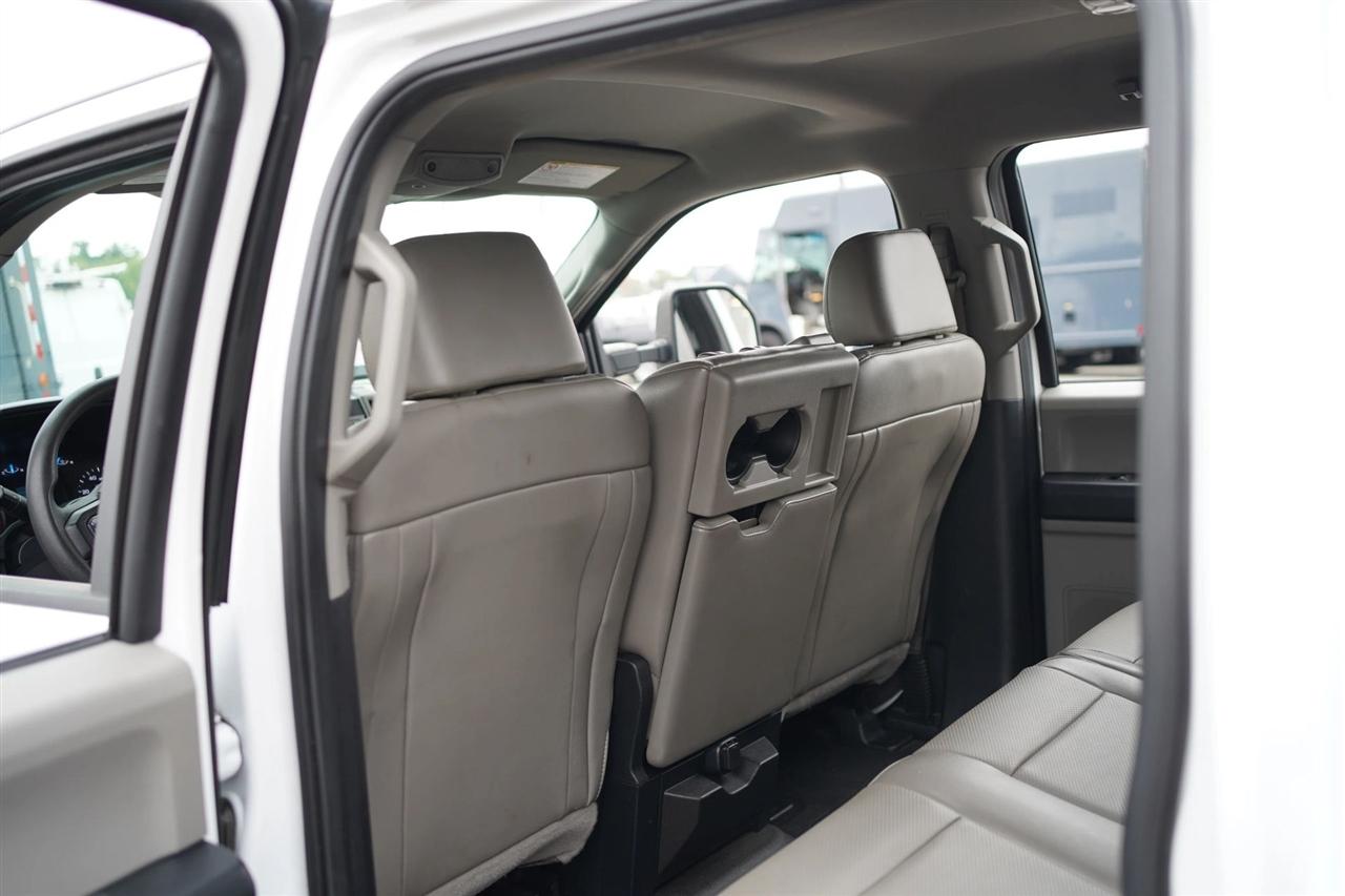 Ford F-250 SD XL Crew Cab 4WD 2019