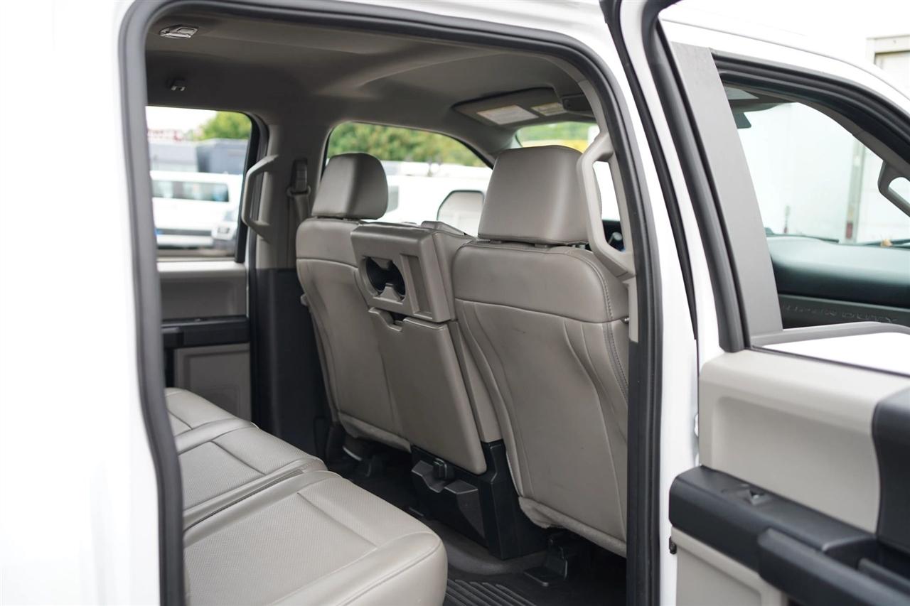 Ford F-250 SD XL Crew Cab 4WD 2019