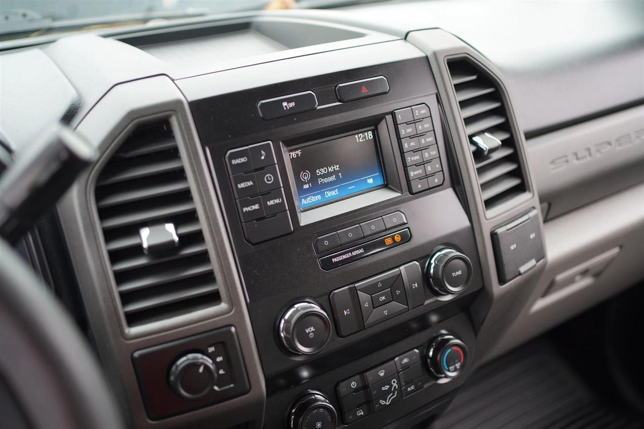 Ford F-250 SD XL Crew Cab 4WD 2019