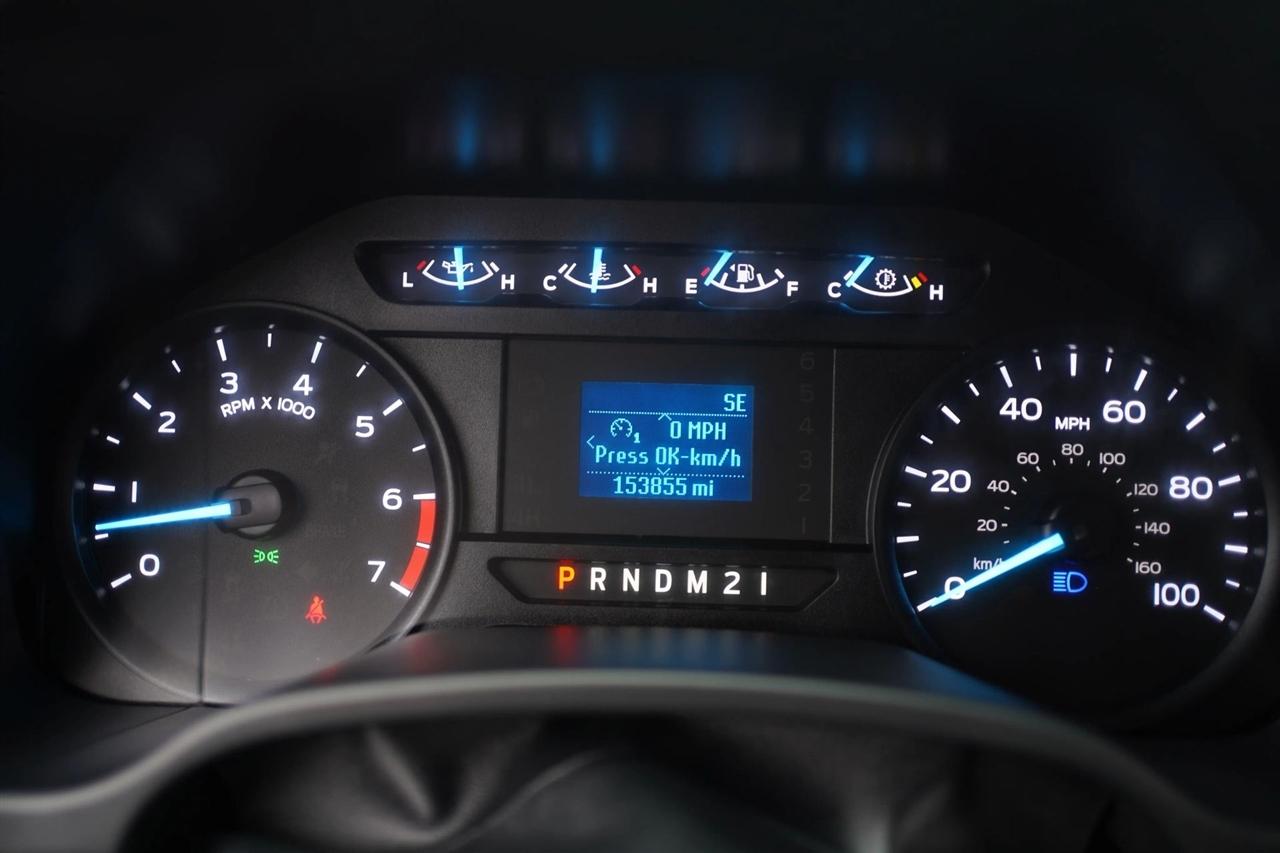 Ford F-250 SD XL Crew Cab 4WD 2019