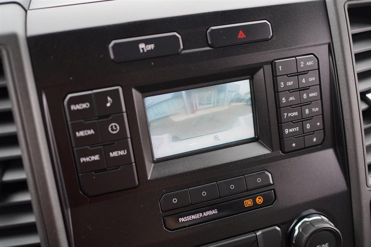 Ford F-250 SD XL Crew Cab 4WD 2019